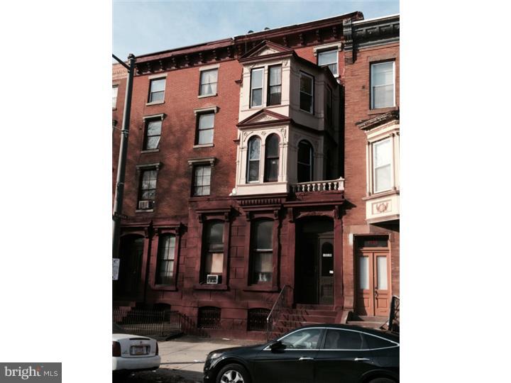 POINT BREEZE - Residential Income