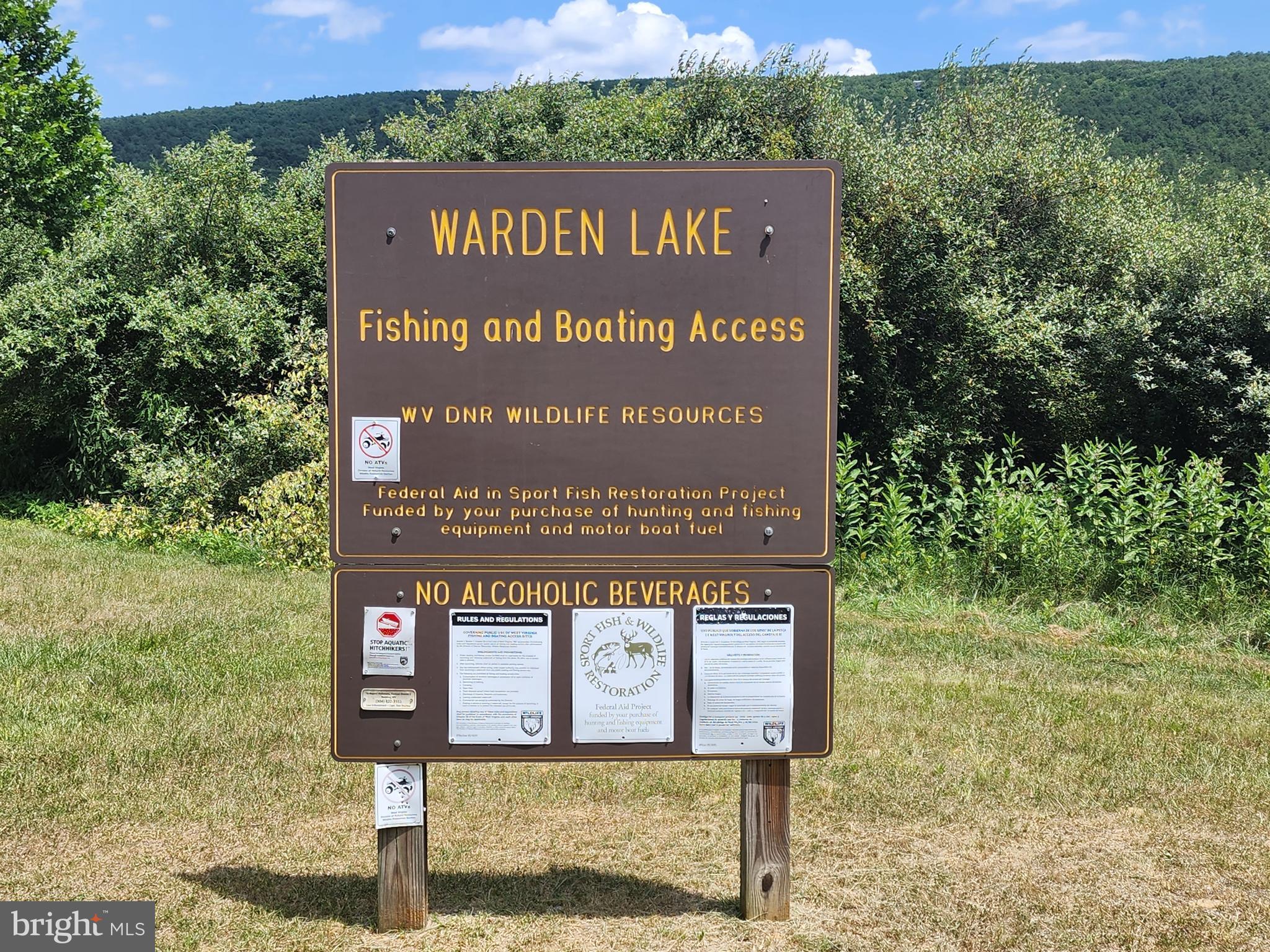 WARDEN LAKE SUBDIVISION - Land