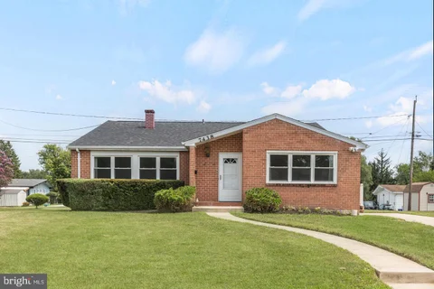 7438 Prince George Road, Baltimore, MD 21208 - #: MDBC2175956