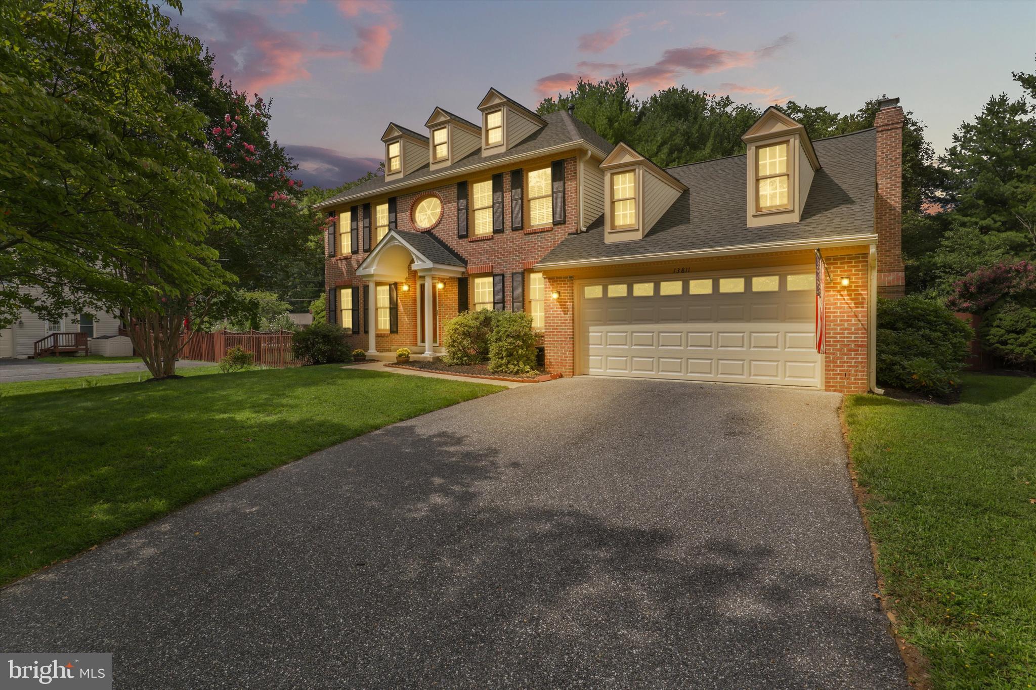 13811 HEATHERSTONE DRIVE