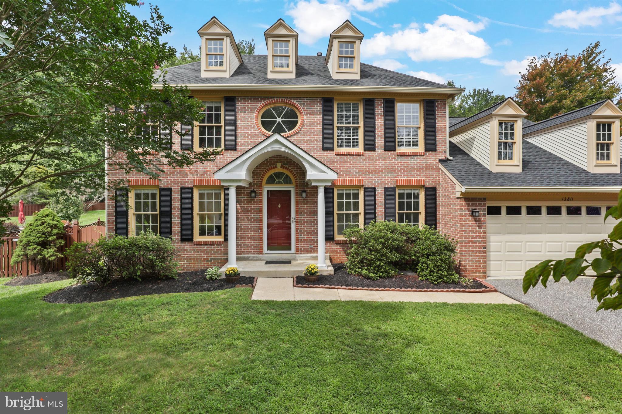 13811 HEATHERSTONE DRIVE