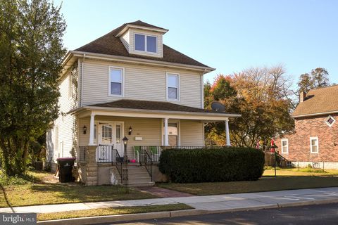 Homes For Sale - 30 12th Avenue<br/> GLENDORA, NJ 08029