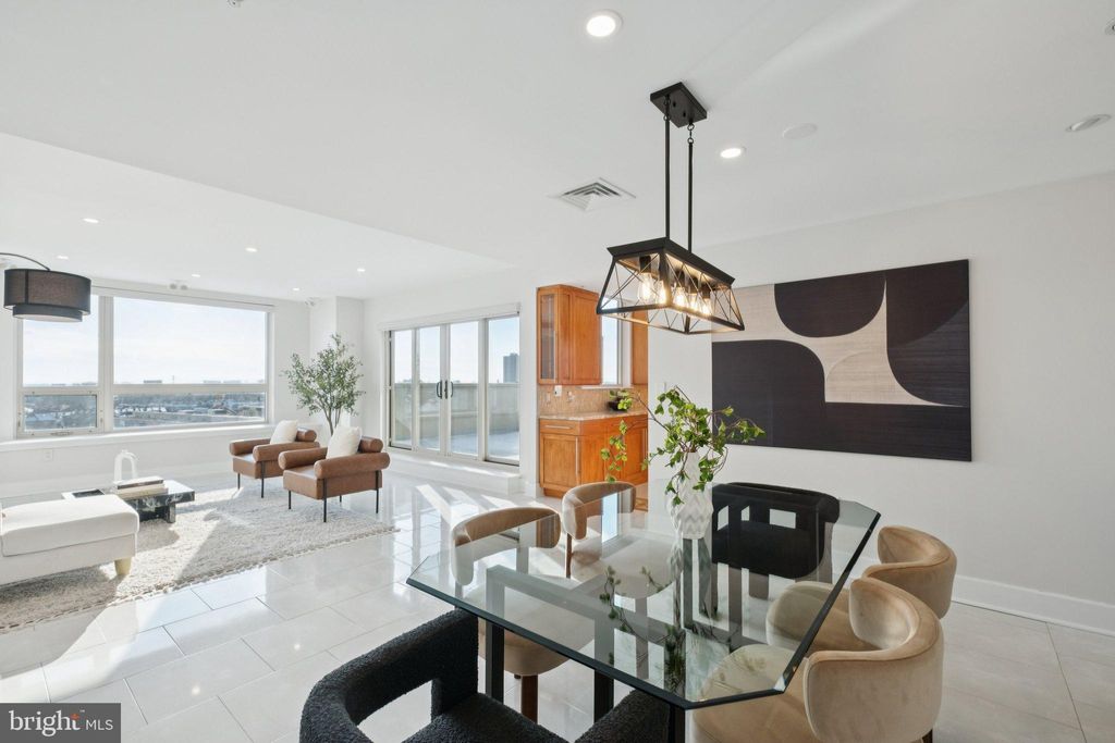 Photo of 717 S Chris Columbus Boulevard #802, PHILADELPHIA, PA 19147 (MLS # PAPH2575212)