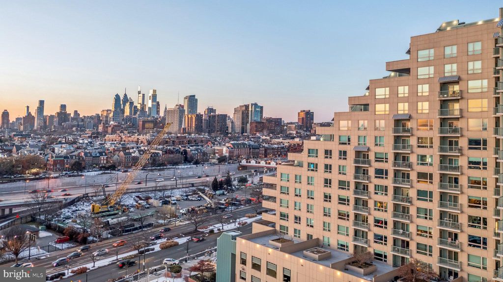 Photo of 717 S Chris Columbus Boulevard #802, PHILADELPHIA, PA 19147 (MLS # PAPH2575212)