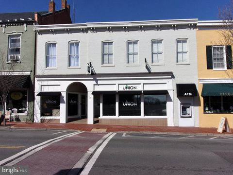 37 MAIN STREET 203 WARRENTON VA 20186