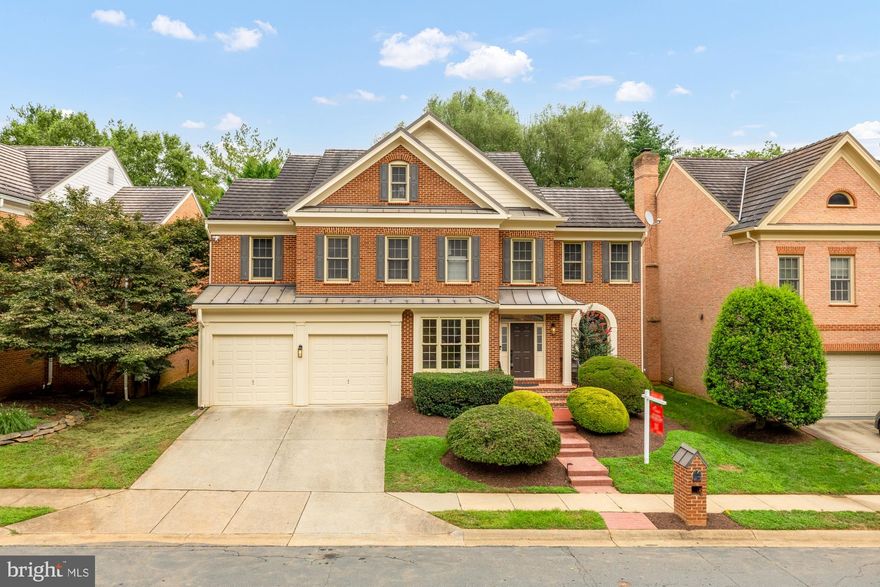 Welcome to 7813 Stable Way, an exquisitely designed residence in Potomac’s prestigious River Falls community that blends timeless elegance with modern comfort. Filled with natural light and framed by soaring ceilings, the home’s open layout showcases effortless sophistication, while the gourmet kitchen with its generous island and breakfast nook seamlessly connects to the inviting family room, complete with a fireplace and serene backyard views. The primary suite serves as a private retreat with a spa-like bath and expansive walk-in closets, complemented by additional well-appointed bedrooms and refreshed baths that ensure style and comfort for everyone. The fully finished lower level extends the living space with approximately 1,000 square feet of flexible options—perfect for a theater, fitness, or playroom—while outside, the landscaped yard and private patio create a tranquil setting for both entertaining and relaxation. With convenient access to major commuter routes, this home offers the perfect balance of architectural grace, academic excellence, and an enviable lifestyle in one of Potomac’s most sought-after neighborhoods.