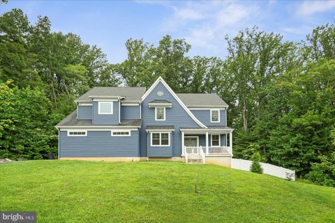 8110 REDSTONE ROAD KINGSVILLE MD 21087