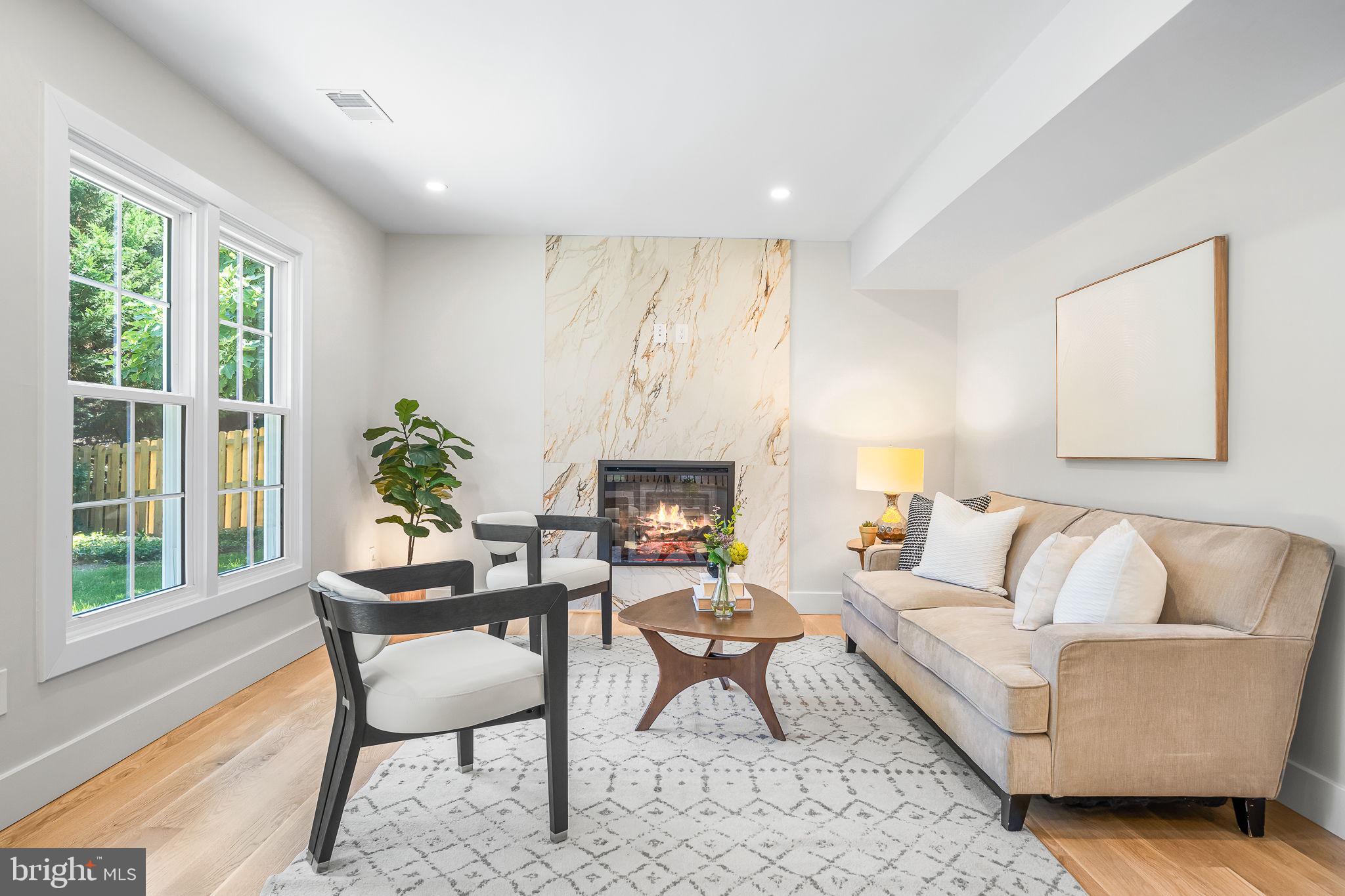 BLAIR WOODS - Residential