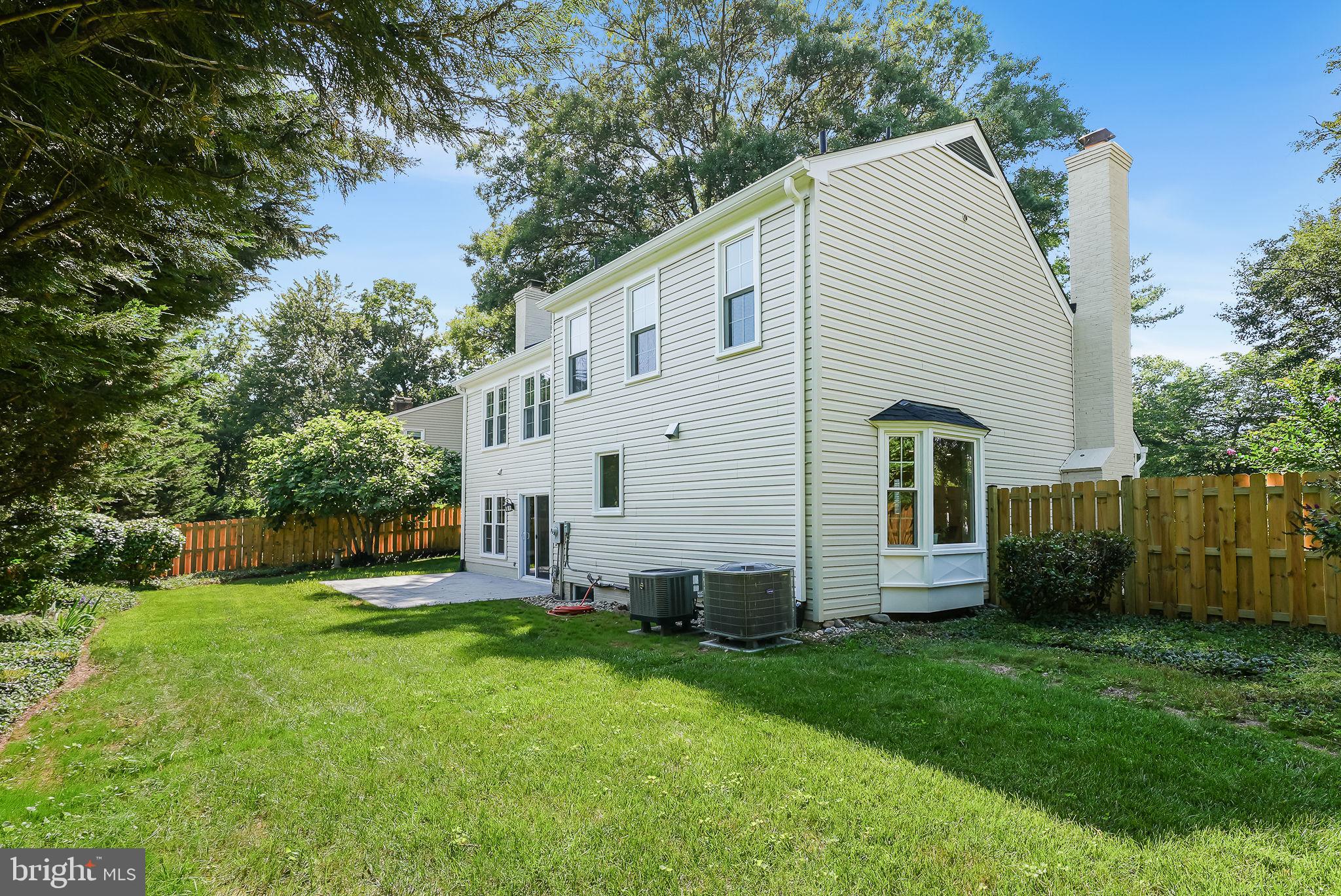 BLAIR WOODS - Residential