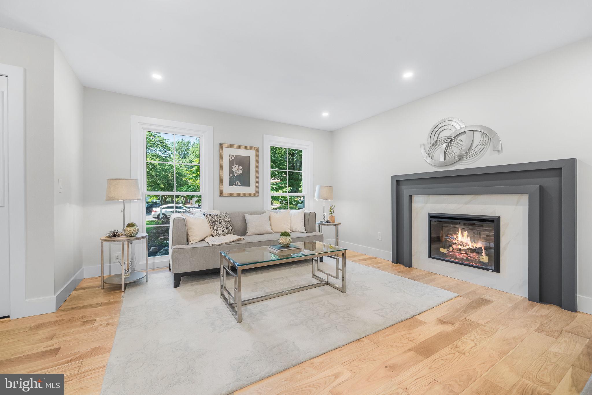 BLAIR WOODS - Residential