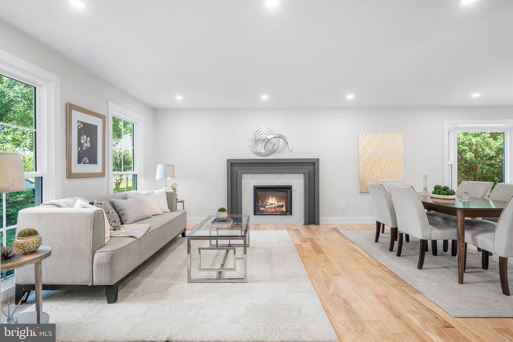 BLAIR WOODS - Residential