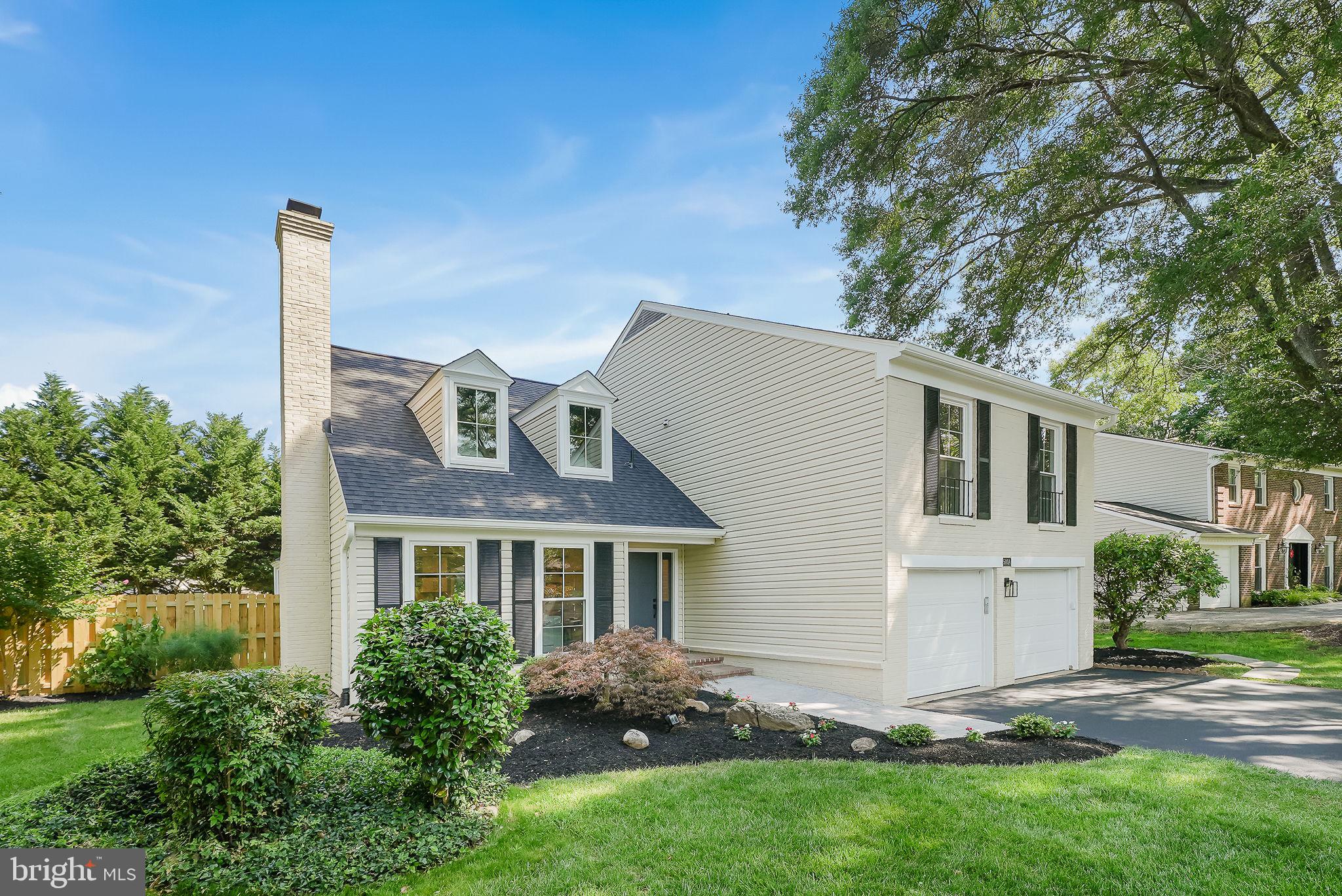 BLAIR WOODS - Residential