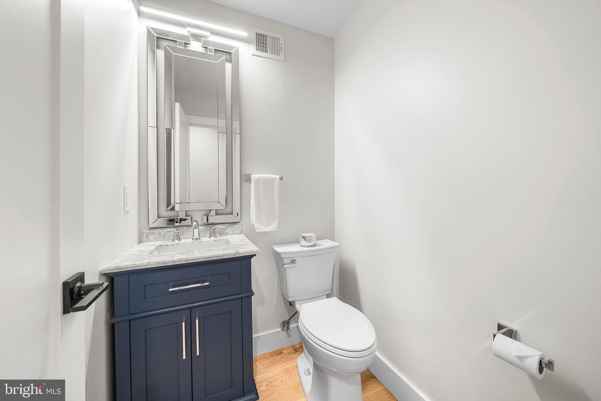 BLAIR WOODS - Residential