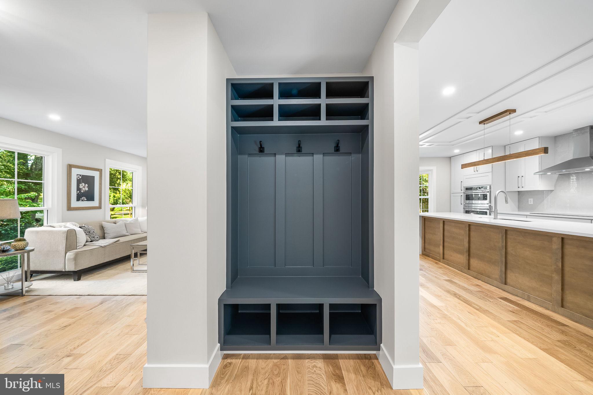 BLAIR WOODS - Residential