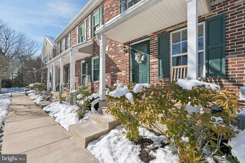 Photo of 3642 Nancy Ward Circle, DOYLESTOWN, PA 18902 (MLS # PABU2112734)