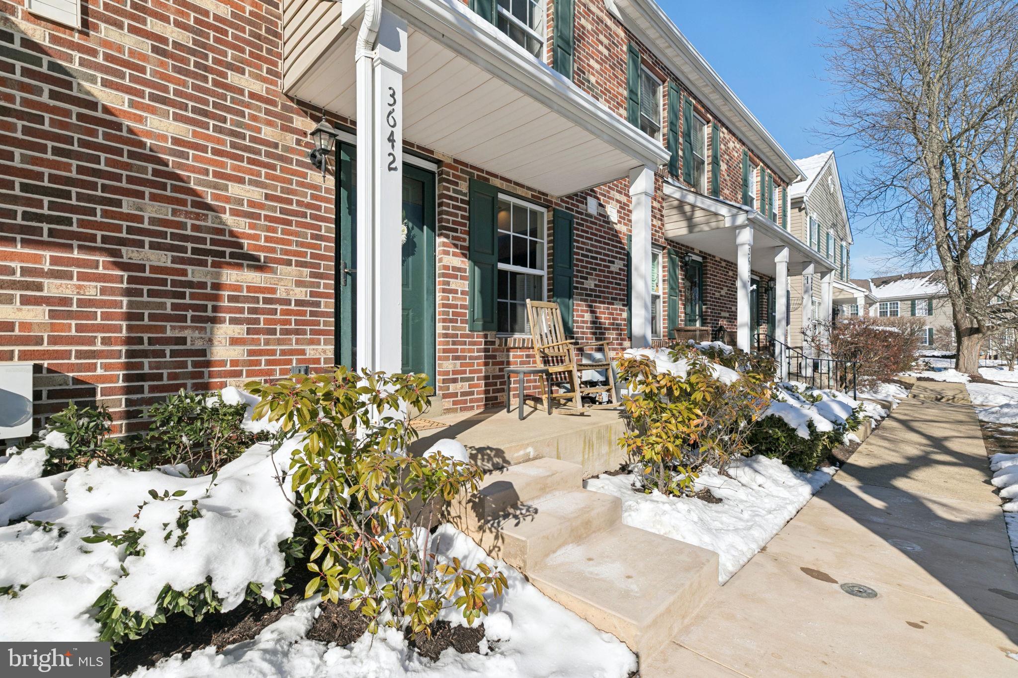 PATRIOTS RIDGE - Residential