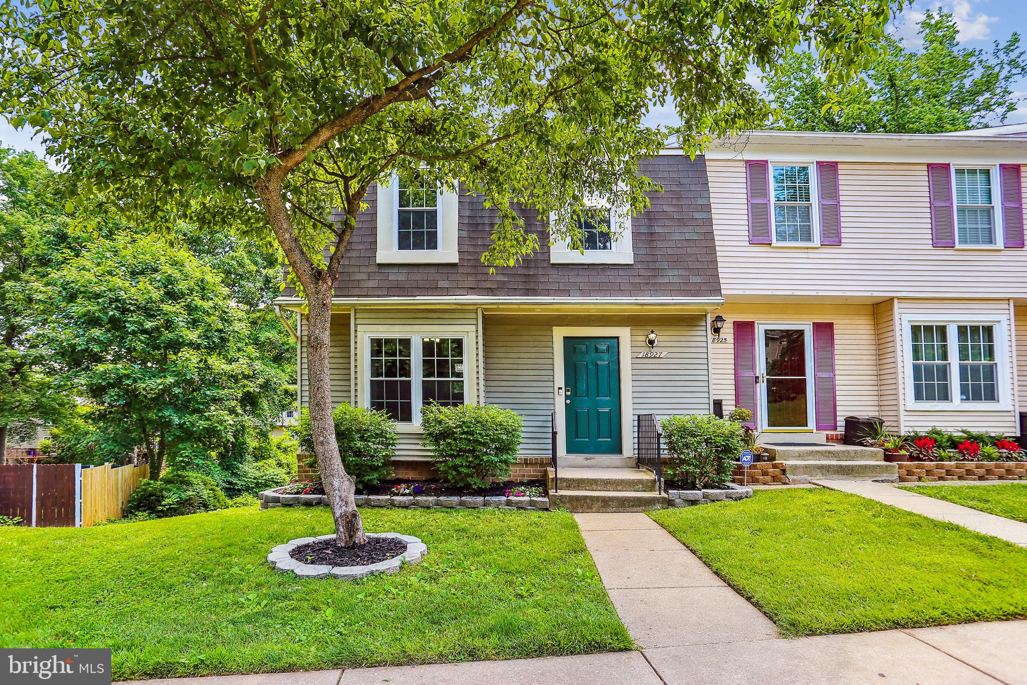 GERMANTOWN VIEW - Residential