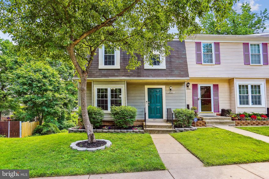 ***OFFER DEADLINE IS TUESDAY JUNE 21 AT 4:00PM, THE SELLER IS ASKING FOR ALL BEST AND FINAL OFFERS TO BE IN BY 4:00PM TUESDAY JUNE 21 ***You will love the feel of this bright & spacious 3 fully finished level, 3BD & 3.5BA End-unit townhome with a walkout basement situated in the wonderful community of  Germantown view! Move-in ready, freshly painted and recently remodeled. Beautiful hardwood floors throughout main level. Modern kitchen with custom cabinetry, granite countertops and stainless-steel appliances. Spacious breakfast area with bay windows w/ great views. New carpet installed in upper level in June 2022. Fully finished walk-out level basement with a full bath and a spacious Rec/Family room that can be use as a 4th BD. New Elegant flooring installed in basement in June 2022. Enjoy the winter days in front of the cozy wood burning fireplace.  Separate laundry room with newer washer & dryer and plenty storage space. ***Private end-unit lot with large lower level deck, Ideal for entertaining. Fully fenced back yard provides privacy. 2 ASSIGNED PARKING SPOTS + Low HOA fee. Enjoy all the nearby amenities that includes parks, trails & tot lots. ***Fantastic location***close to I-270, Public library, Public transportation, Shopping, Restaurants and much more. HURRY, THIS BEAUTIFUL HOME WONT LAST LONG!