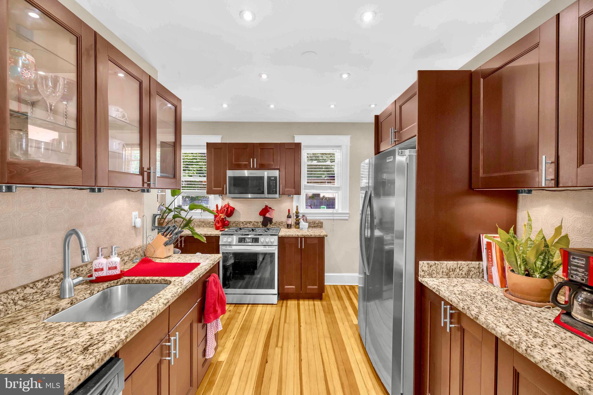PARKVILLE - Residential