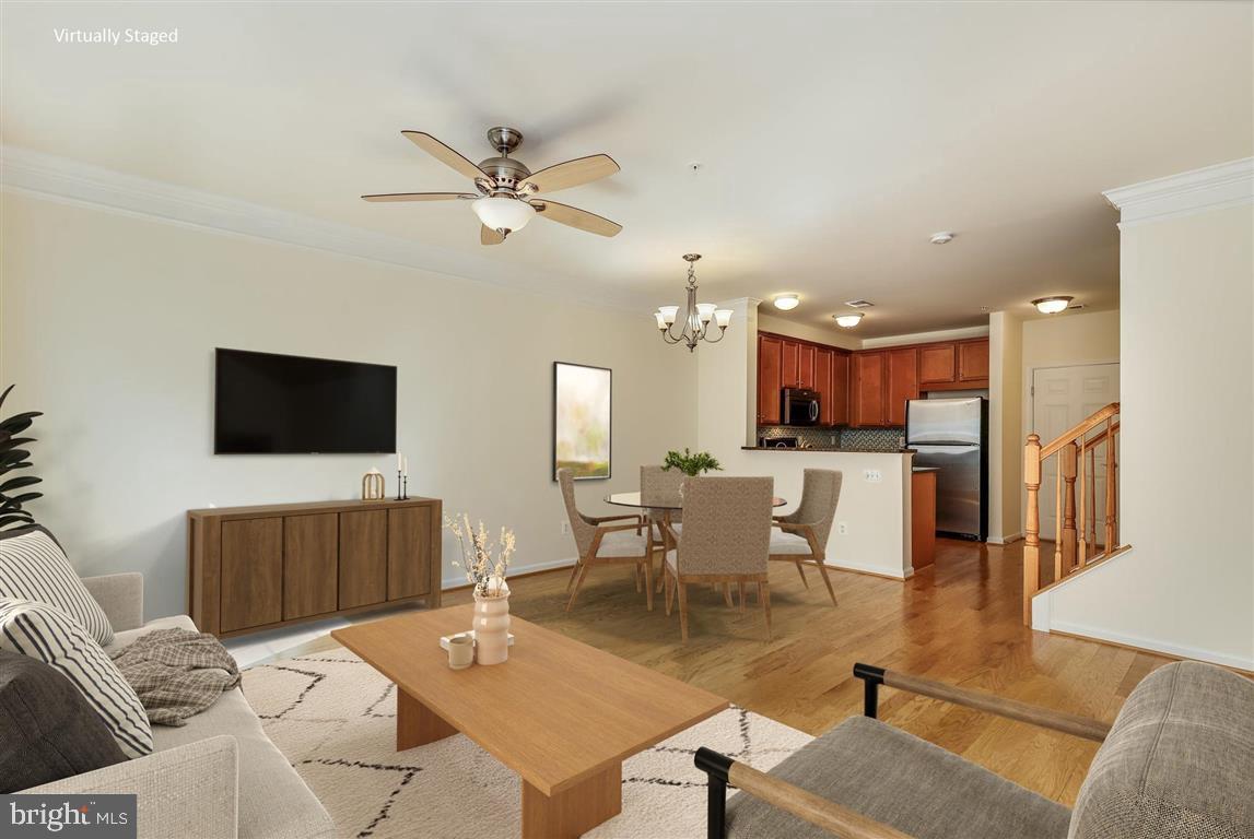 POTOMAC CLUB II - Residential Lease