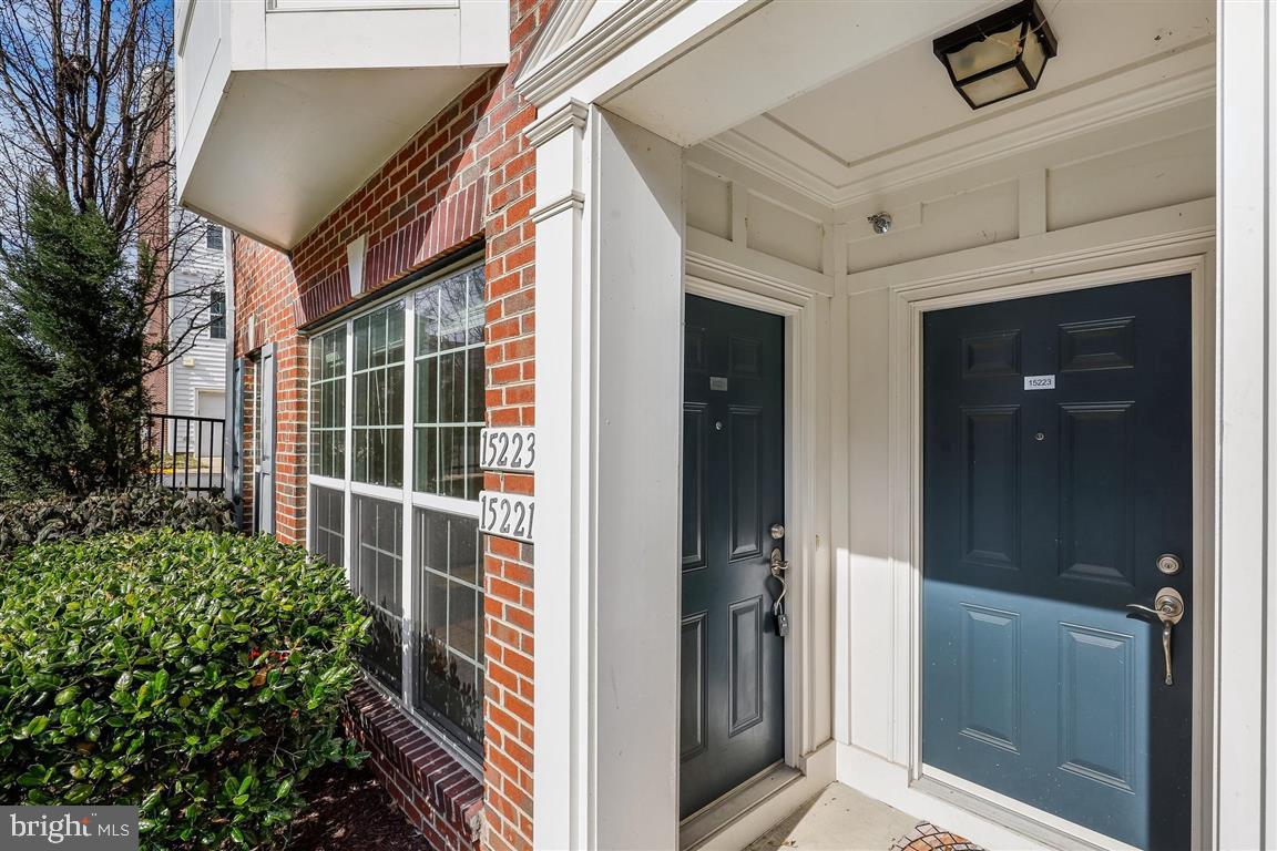 POTOMAC CLUB II - Residential Lease