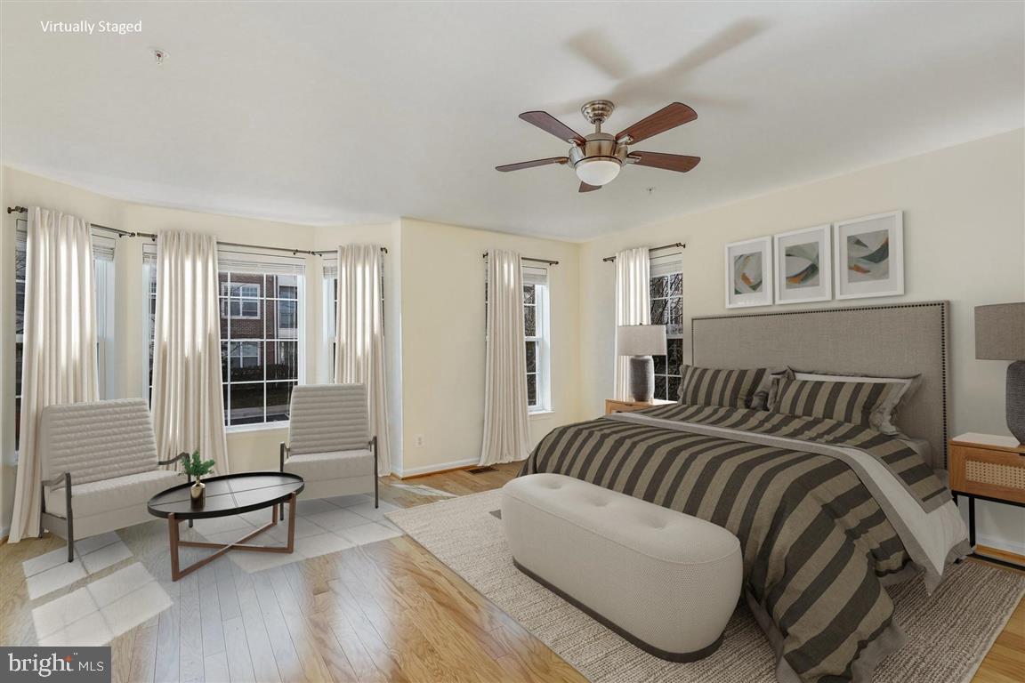 POTOMAC CLUB II - Residential Lease