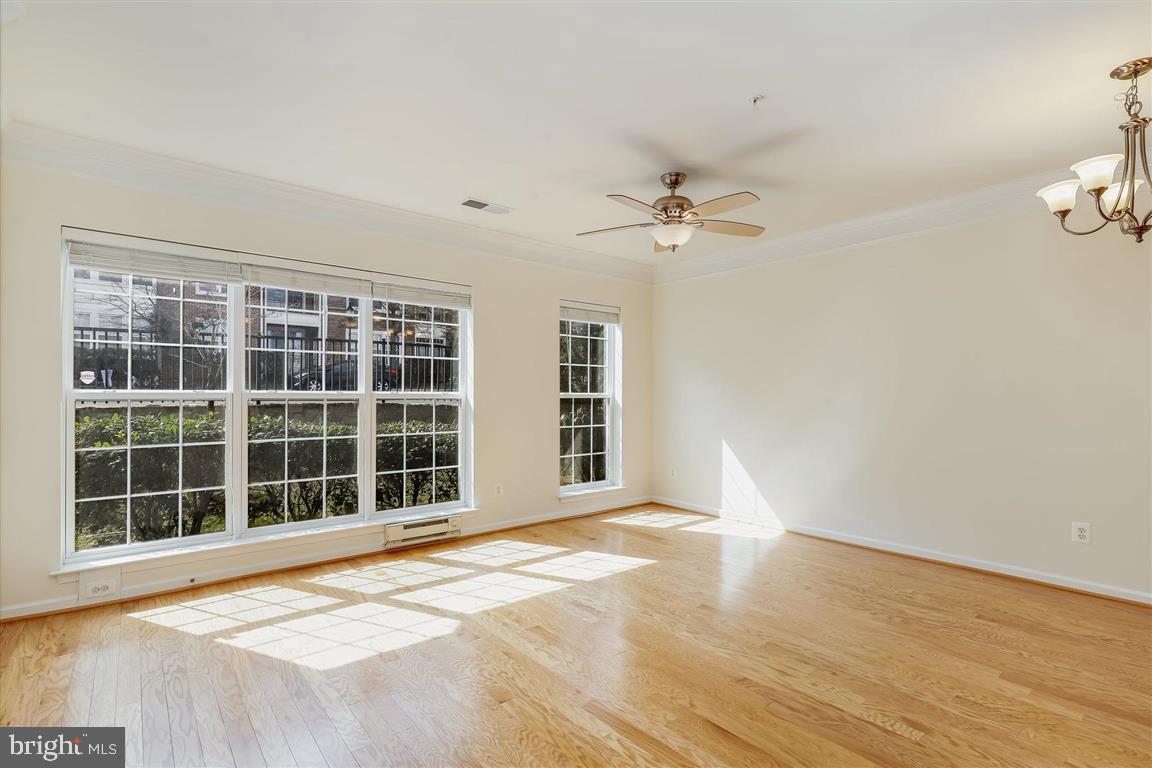 POTOMAC CLUB II - Residential Lease