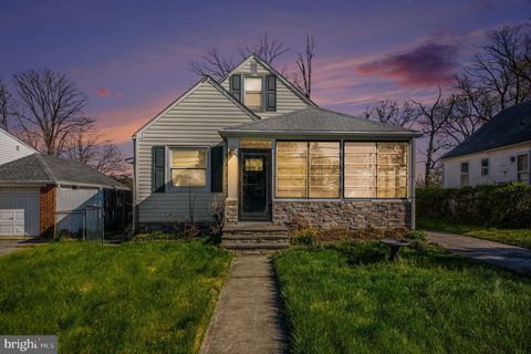 Photo of 1750 Forrest Avenue, BALTIMORE, MD 21234 (MLS # MDBC2158464)