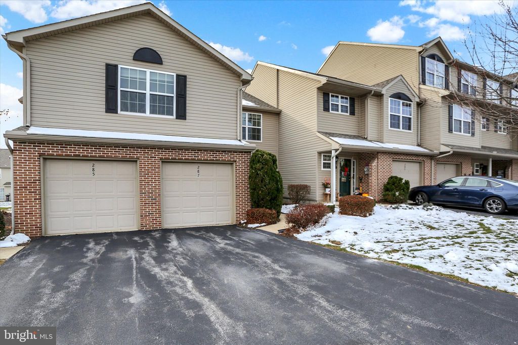 Photo of 287 Thrush Drive, HUMMELSTOWN, PA 17036 (MLS # PADA2051140)