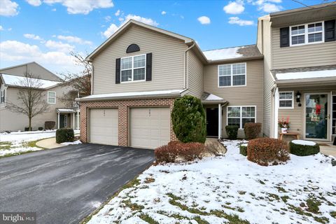 287 THRUSH DRIVE HUMMELSTOWN PA 17036