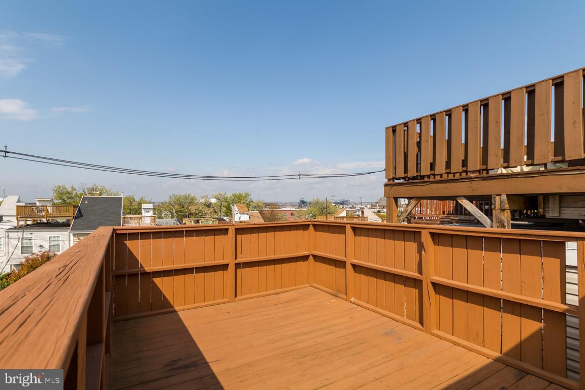 FEDERAL HILL HISTORIC DISTRICT - Residential