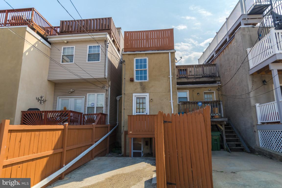 FEDERAL HILL HISTORIC DISTRICT - Residential