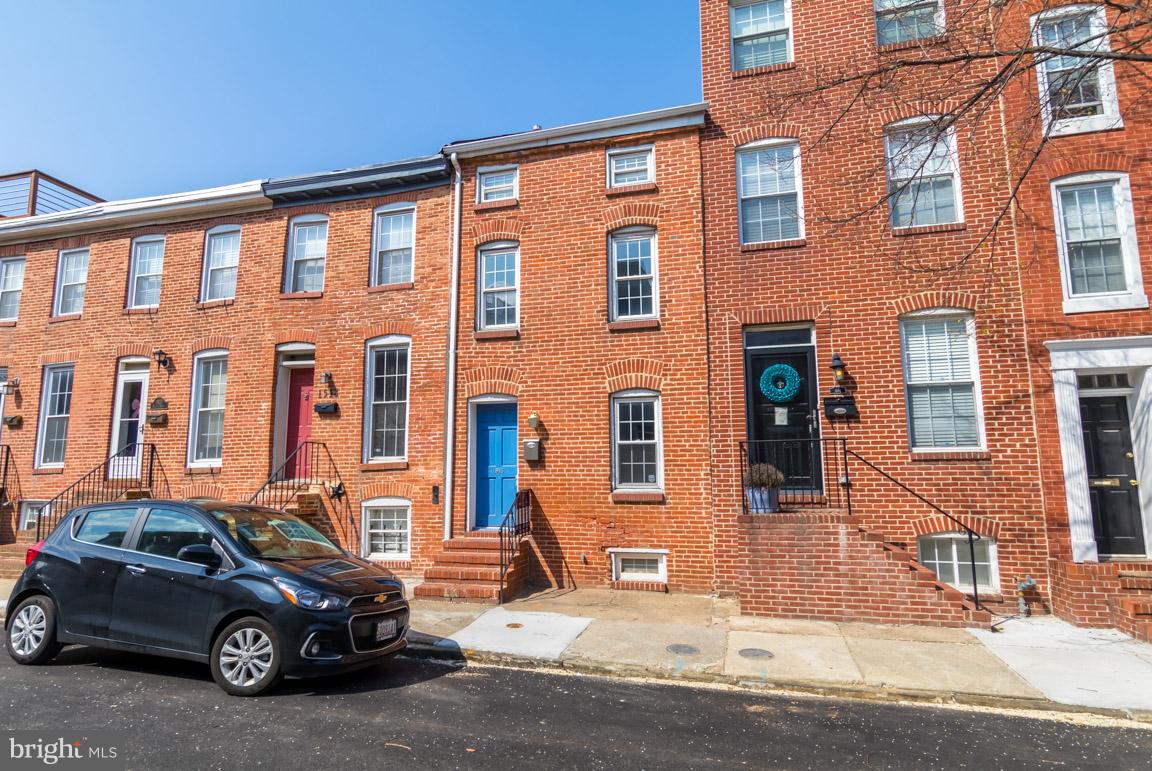 FEDERAL HILL HISTORIC DISTRICT - Residential