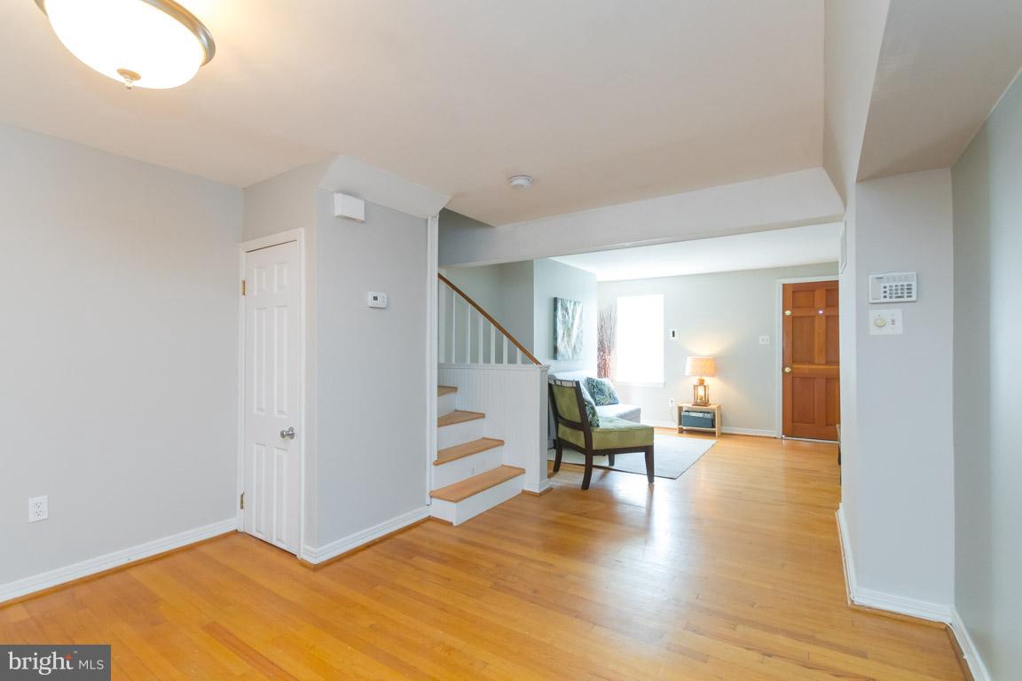 FEDERAL HILL HISTORIC DISTRICT - Residential