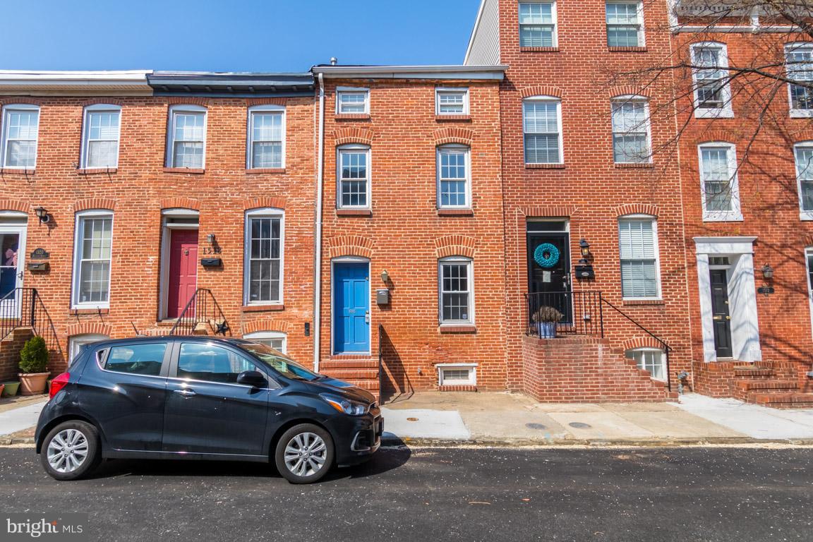 FEDERAL HILL HISTORIC DISTRICT - Residential