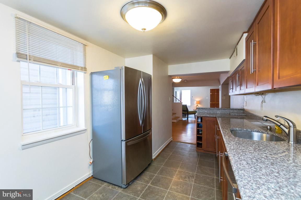 FEDERAL HILL HISTORIC DISTRICT - Residential