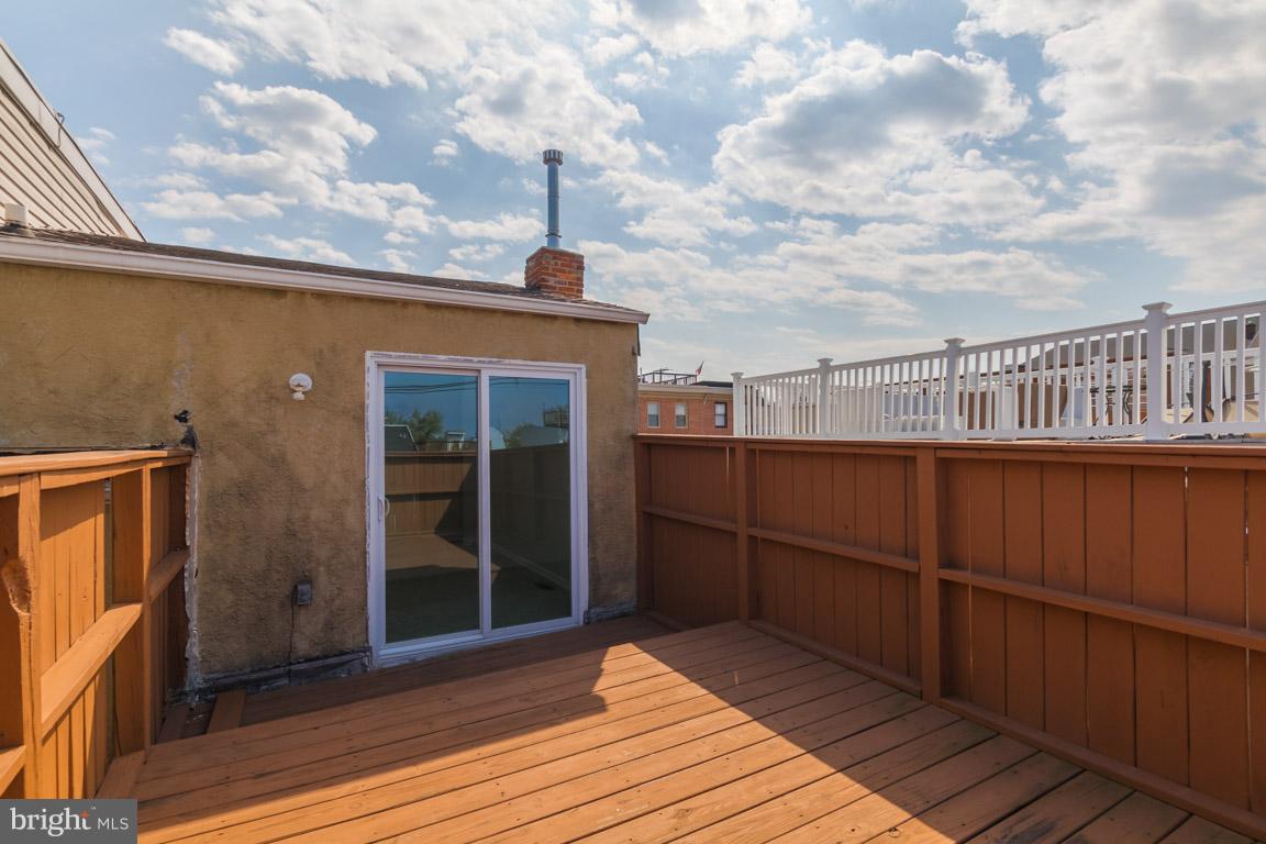 FEDERAL HILL HISTORIC DISTRICT - Residential