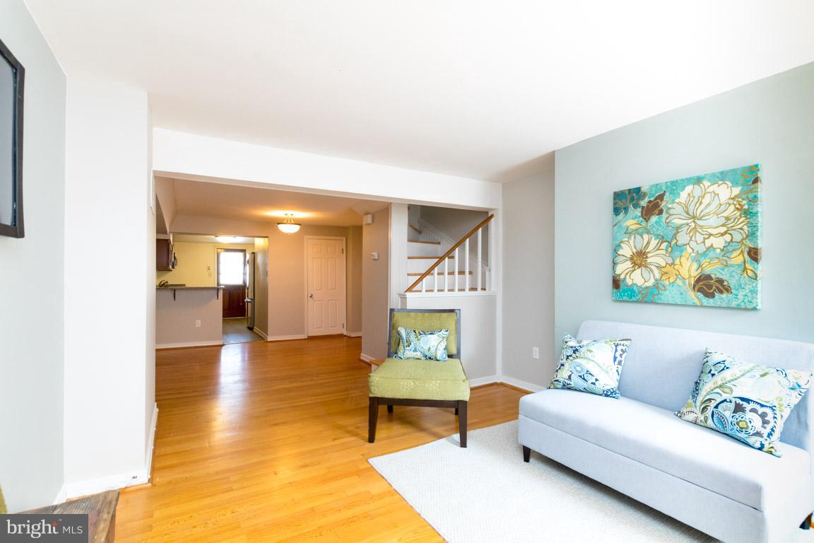 FEDERAL HILL HISTORIC DISTRICT - Residential