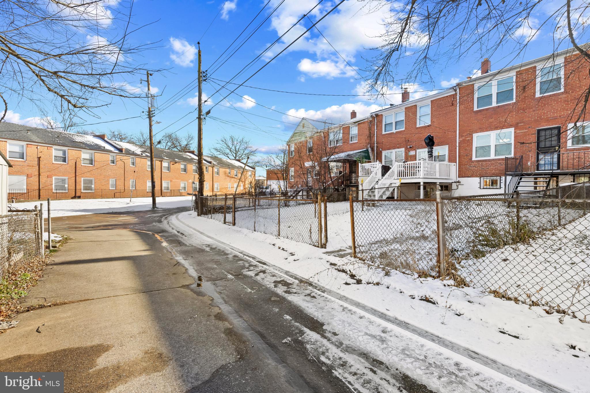 NONE AVAILABLE - Residential