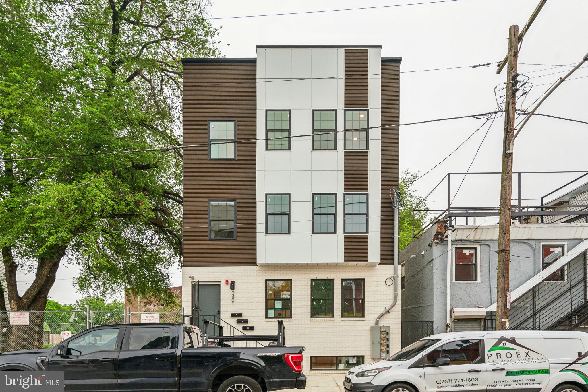 FAIRHILL - Residential Lease