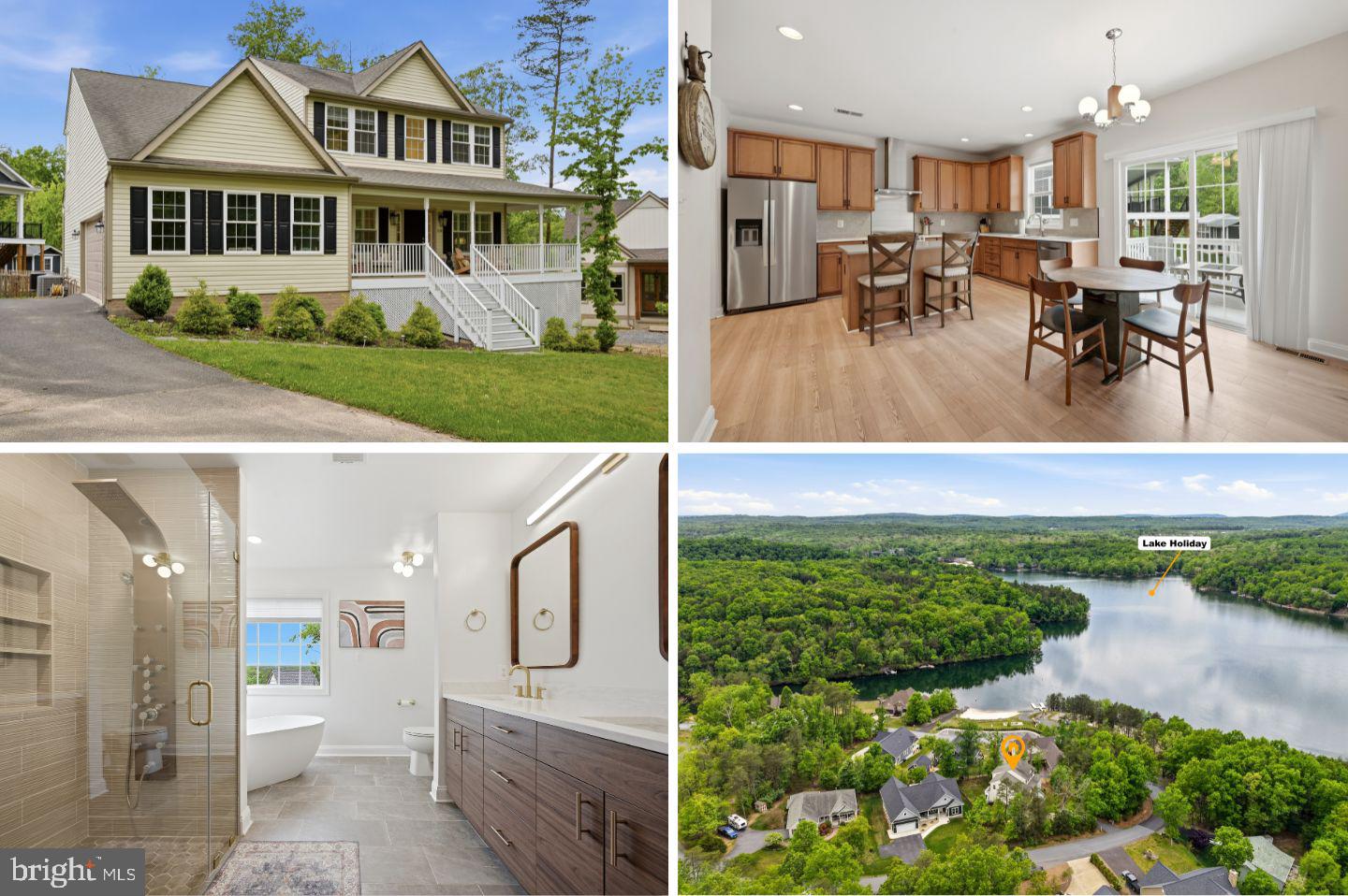 LAKE HOLIDAY ESTATES - Residential