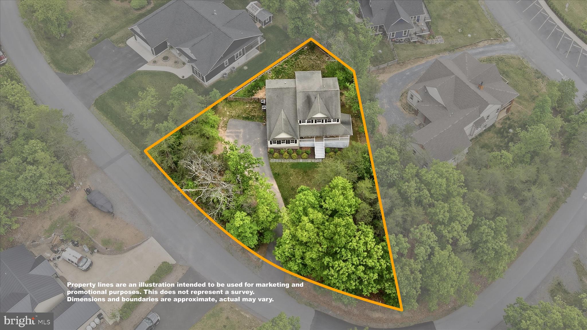 LAKE HOLIDAY ESTATES - Residential