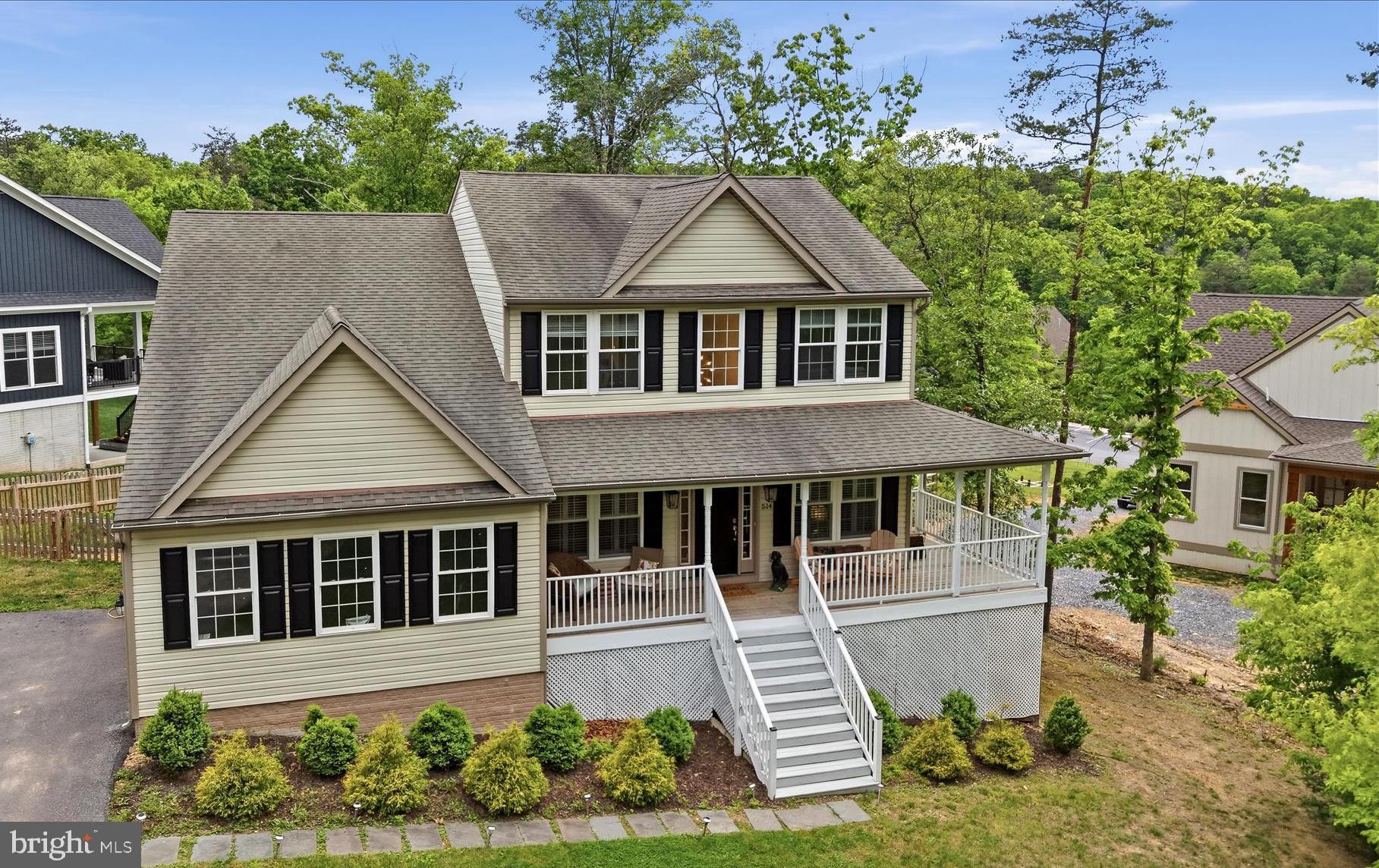 LAKE HOLIDAY ESTATES - Residential