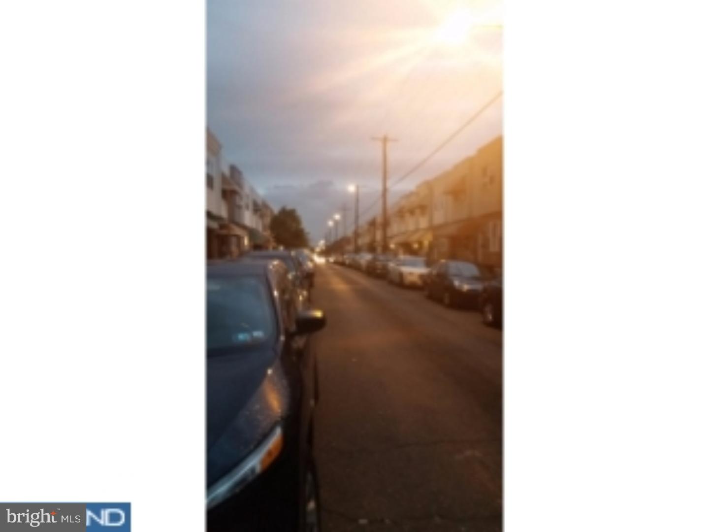 PHILADELPHIA (SOUTH) - Residential