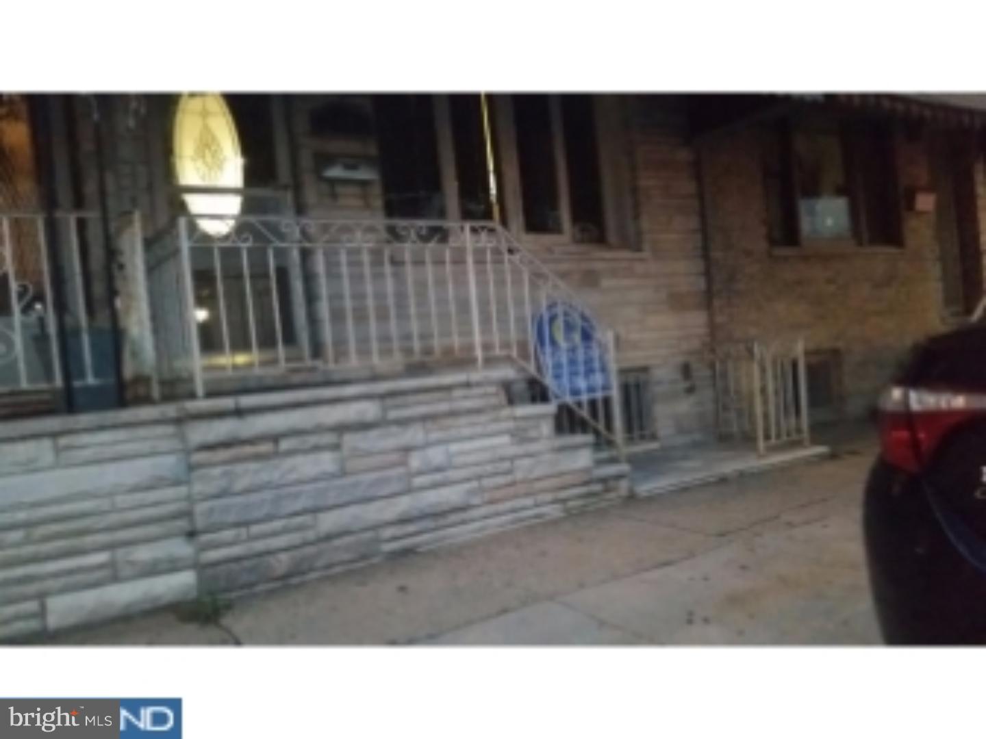 PHILADELPHIA (SOUTH) - Residential