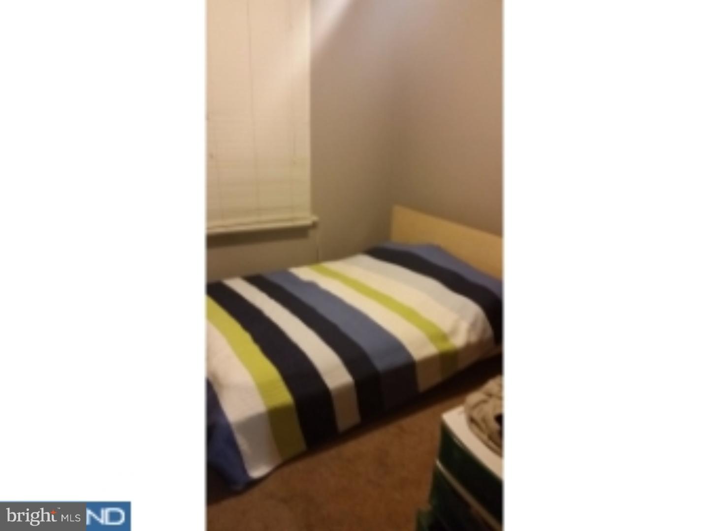 PHILADELPHIA (SOUTH) - Residential