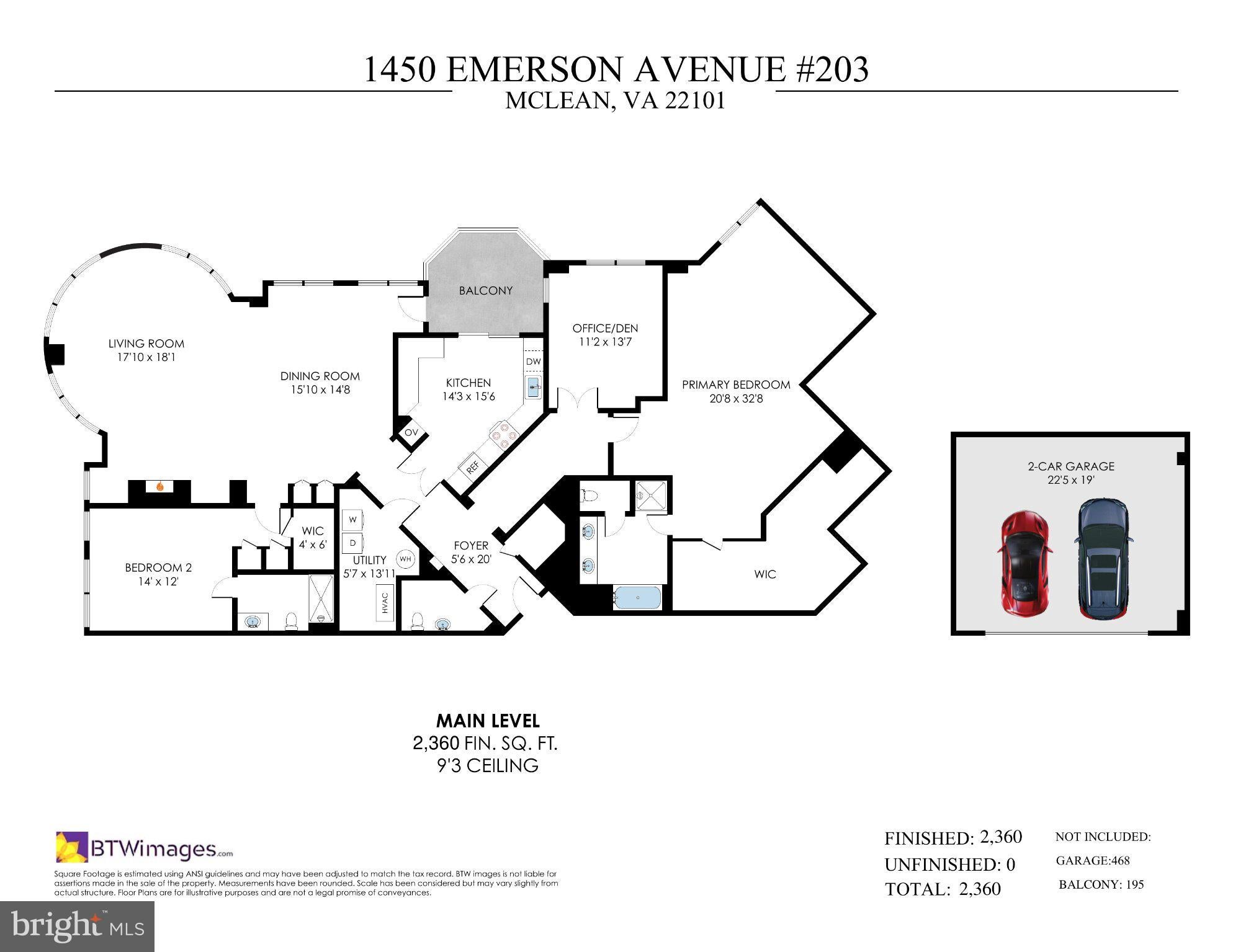 1450 EMERSON AVENUE 203