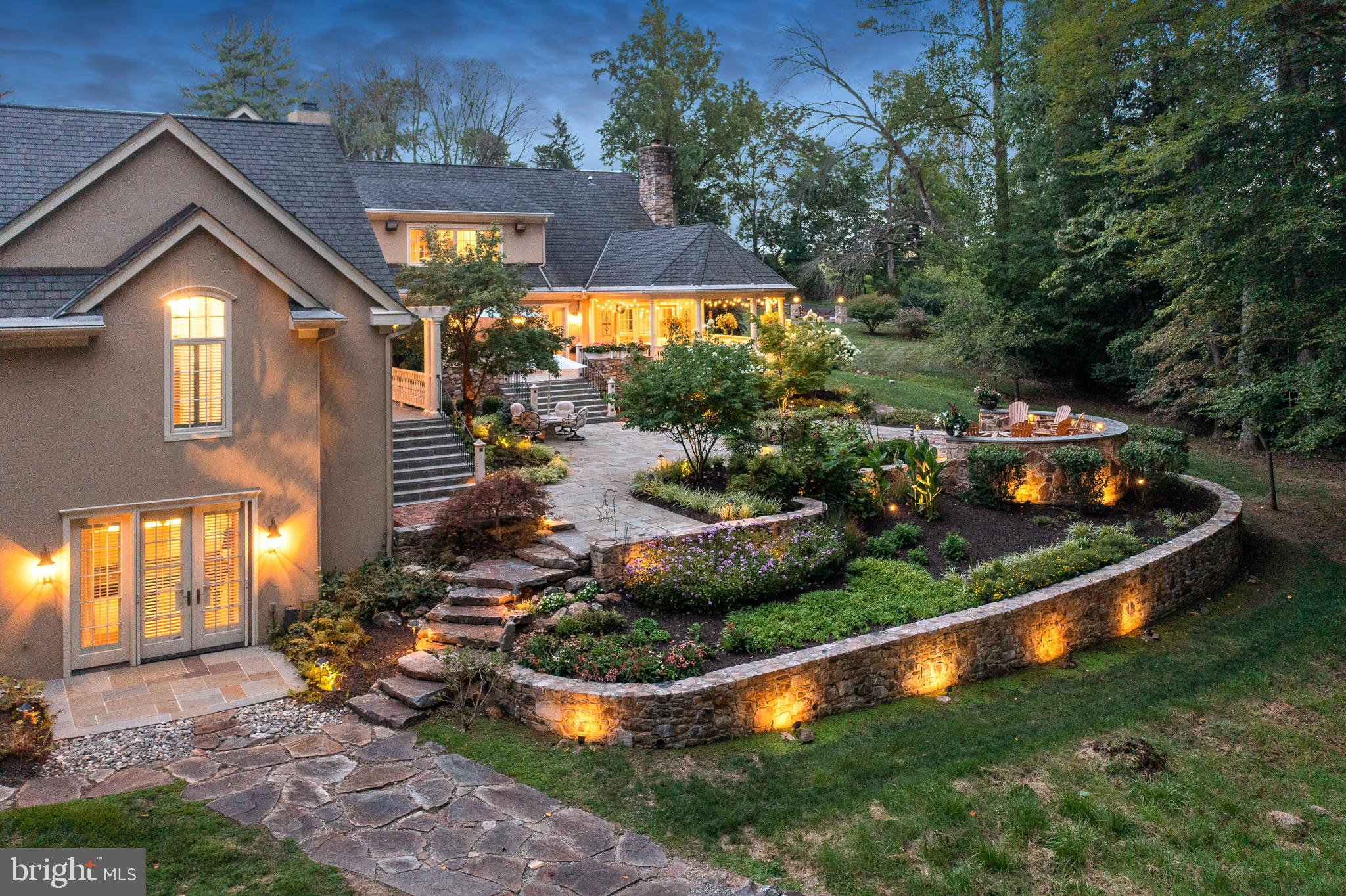 RADNOR HUNT - Residential