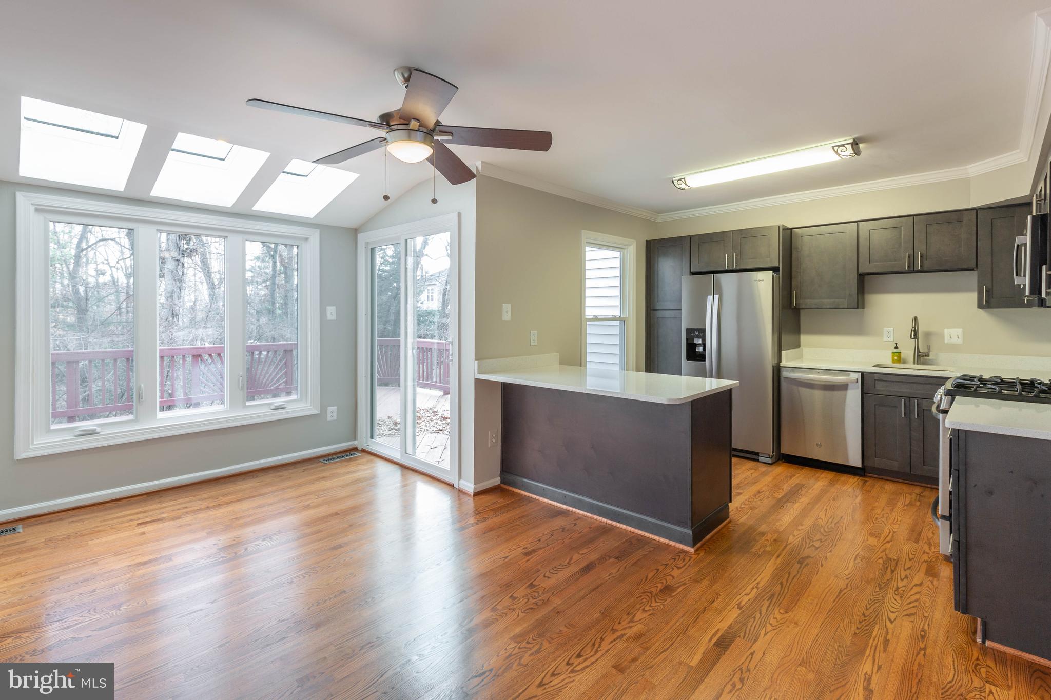 LITTLE ROCKY RUN - Residential Lease