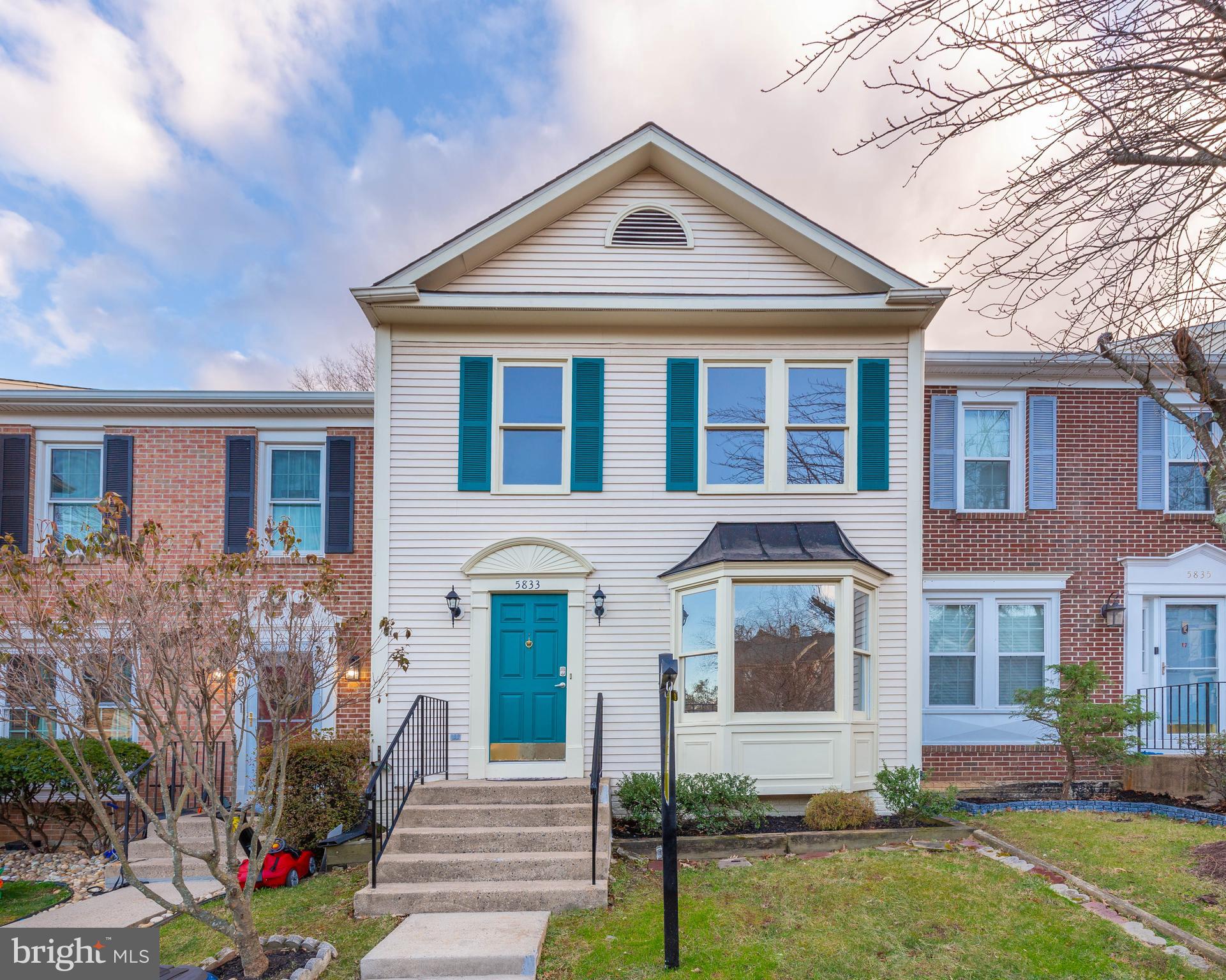 LITTLE ROCKY RUN - Residential Lease